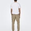 Only&sons lange broek cargo