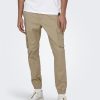Only&sons lange broek cargo