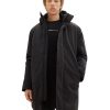 hooded parka