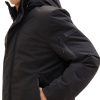 hooded parka