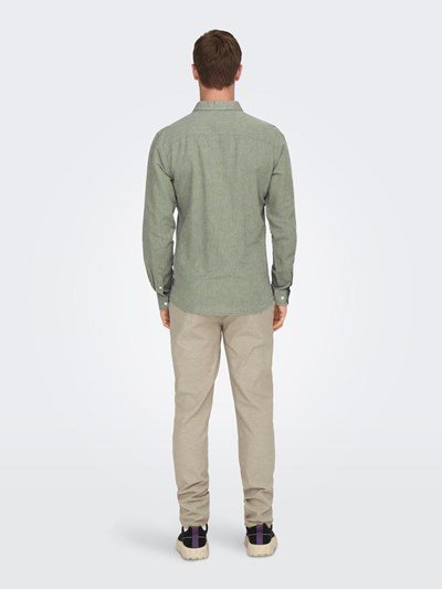 Only&Sons Overhemd