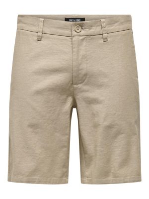 ONSMARK-0011-COTTON-LINEN-SHOR-Only-Sons-240410132204.jpg Only&Sons Korte linnen broek