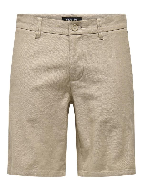 ONSMARK-0011-COTTON-LINEN-SHOR-Only-Sons-240410132204.jpg Only&Sons Korte linnen broek