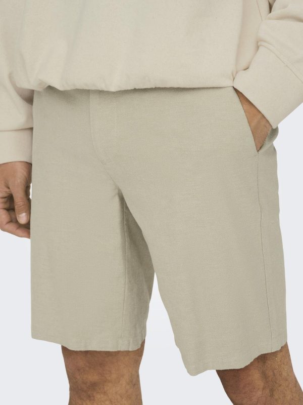 ONSMARK-0011-COTTON-LINEN-SHOR-Only-Sons-240410132214.jpg Only&Sons Korte linnen broek