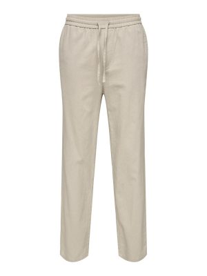 Only&Sons Linnen broek