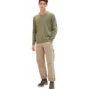 basic v-neck knit