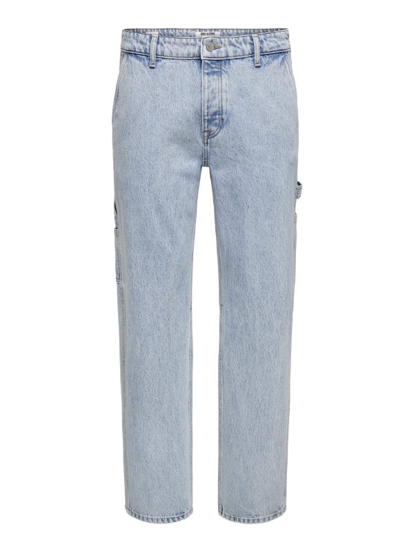 Only&Sons Cargo Jeans