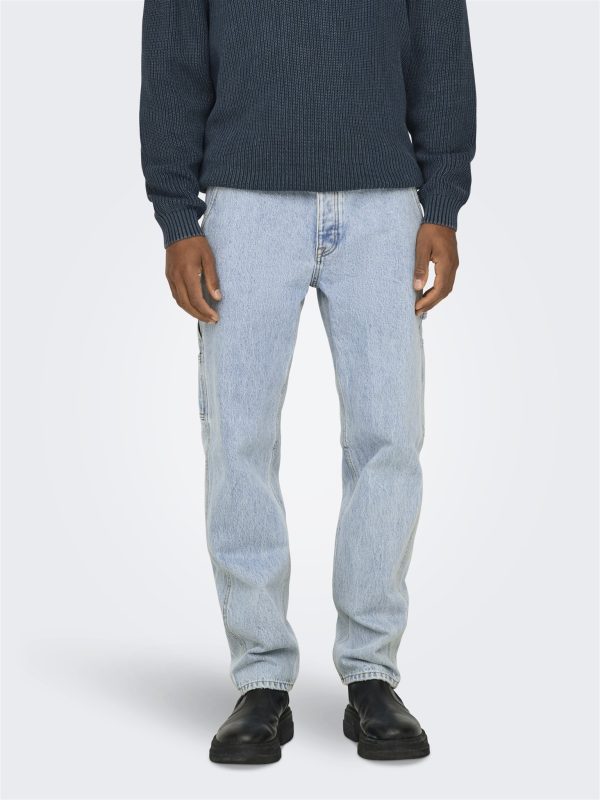 Only&Sons Cargo Jeans