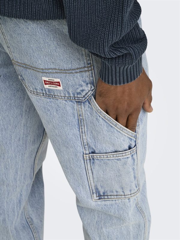 Only&Sons Cargo Jeans