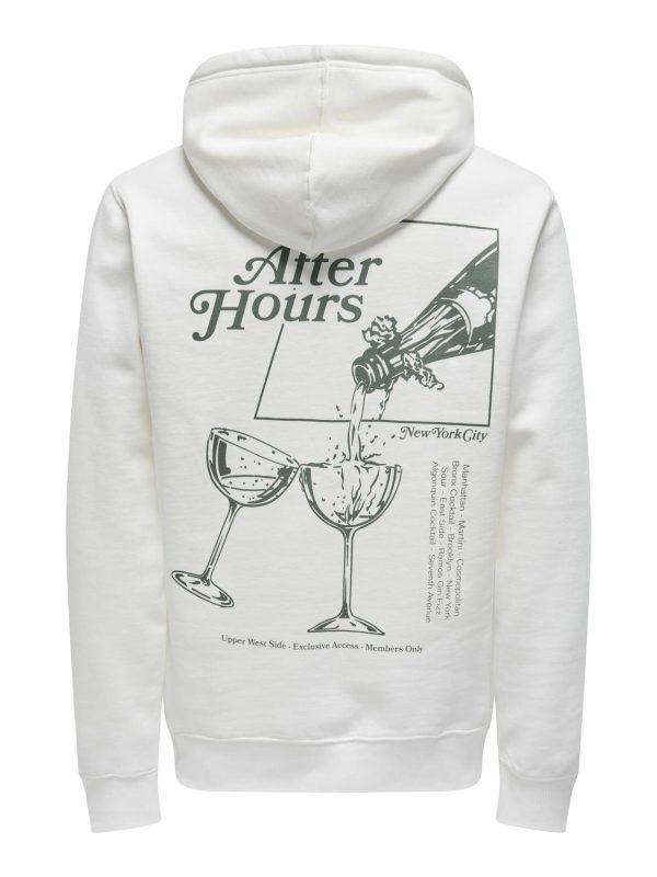 Only&Sons Hoodie