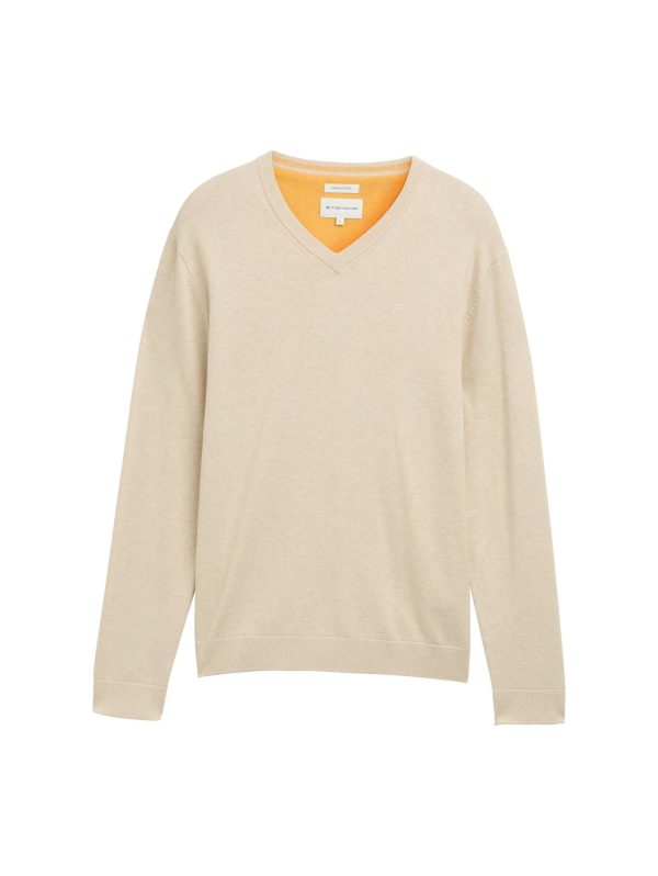 Tomtailor Basic Trui