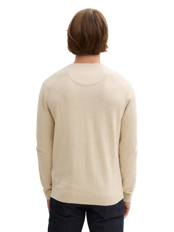 Tomtailor Basic Trui