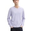 basic v-neck knit