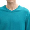 Tomtailor basic v-neck trui