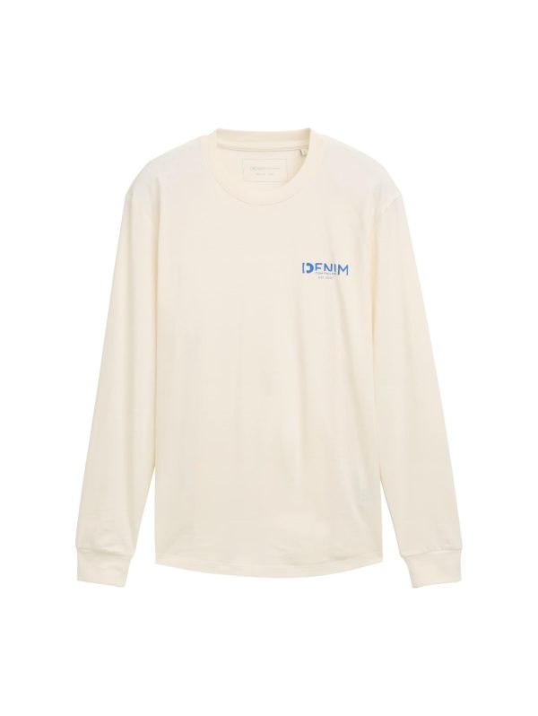 Tomtailor T-shirt lange mouwen