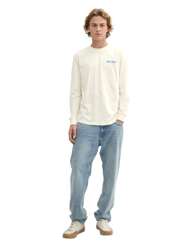 Tomtailor T-shirt lange mouwen