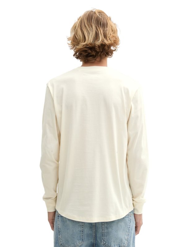 Tomtailor T-shirt lange mouwen