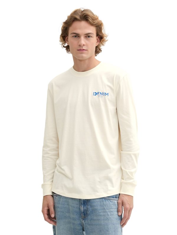 Tomtailor T-shirt lange mouwen