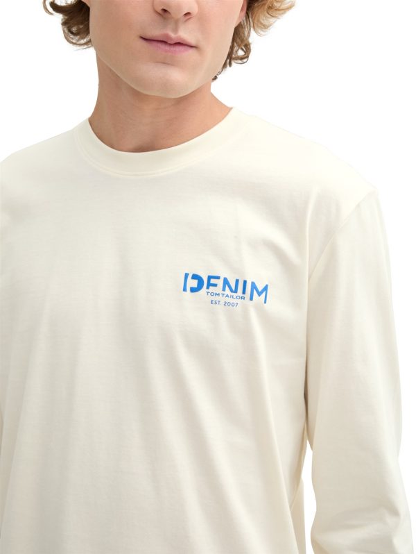 Tomtailor T-shirt lange mouwen