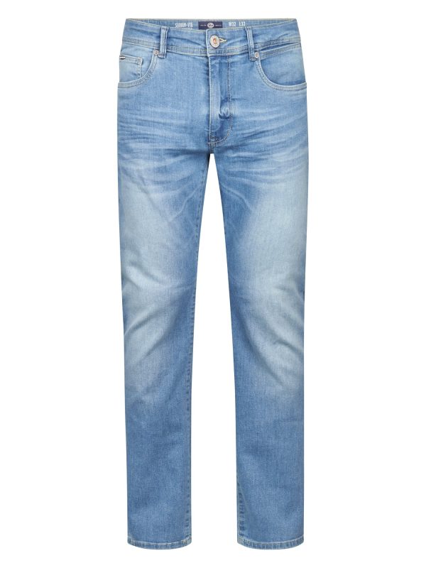 Petrol jeans Seaham