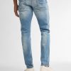 Petrol jeans Seaham