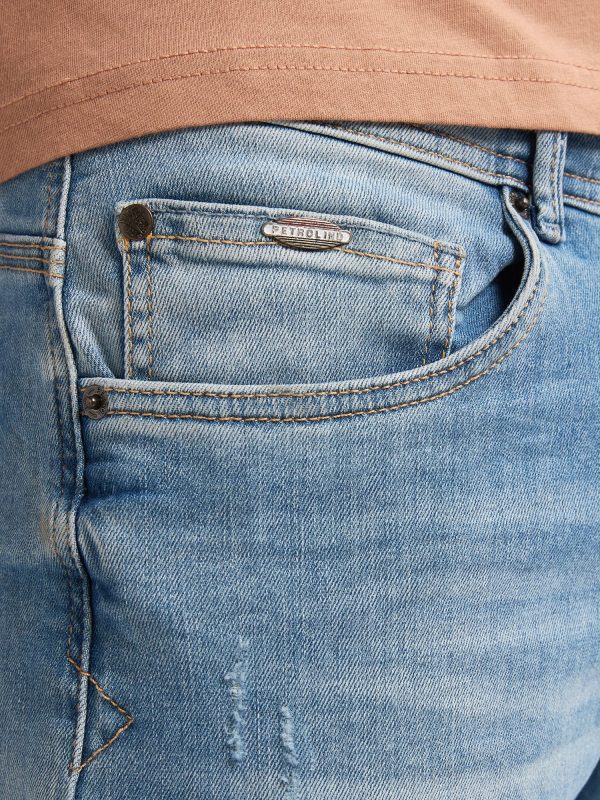 Petrol jeans Seaham