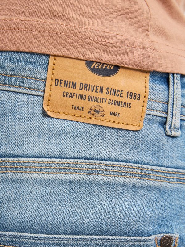 Petrol jeans Seaham