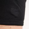 T-shirt r-neck petrol