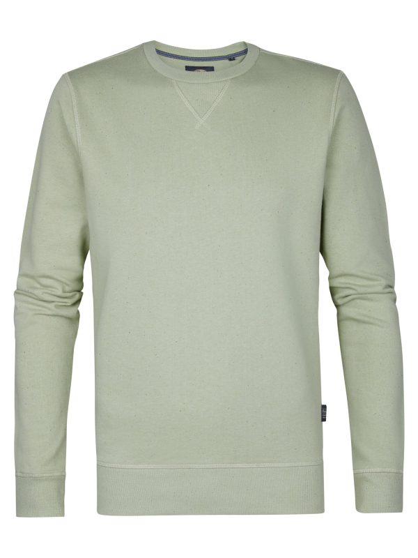 Petrol Sweater