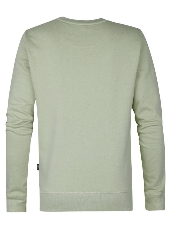 Petrol Sweater