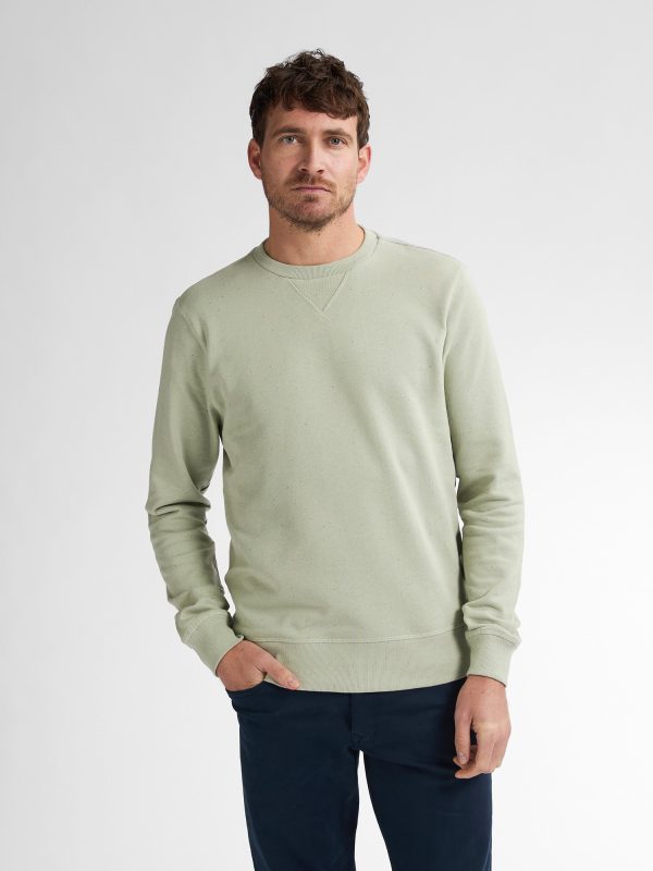 Petrol Sweater