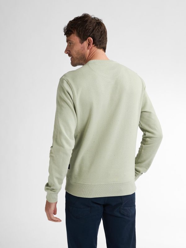 Petrol Sweater