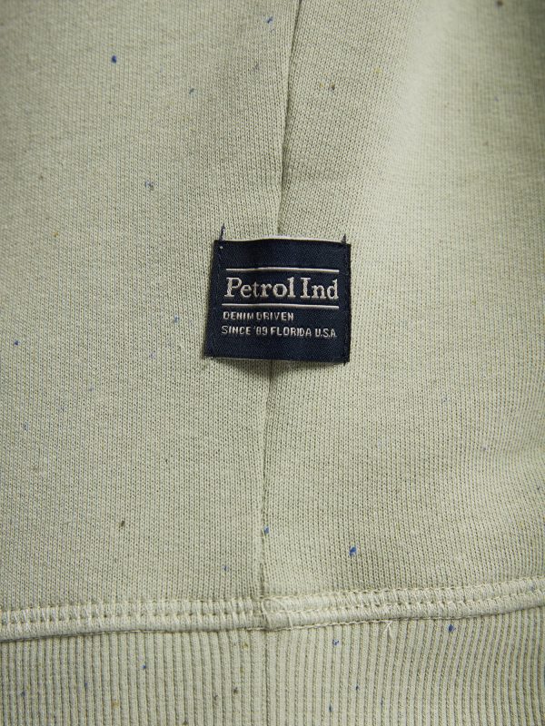 Petrol Sweater