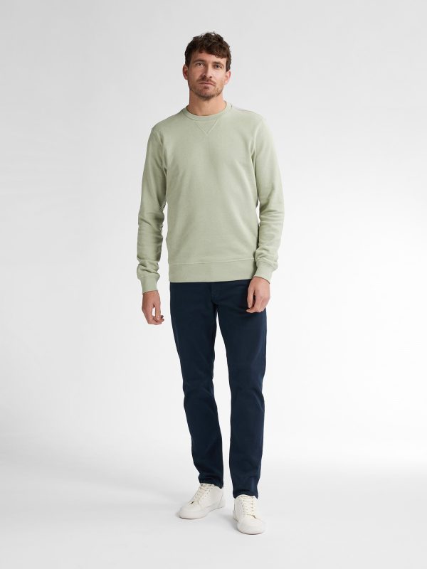 Petrol Sweater