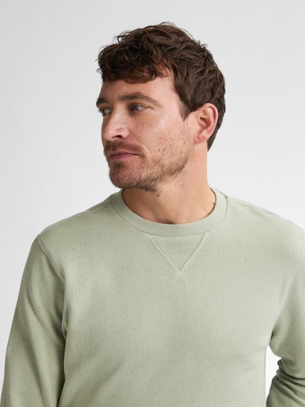 Petrol Sweater