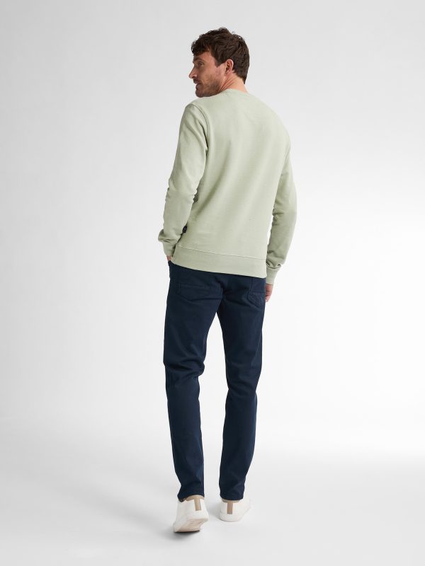 Petrol Sweater