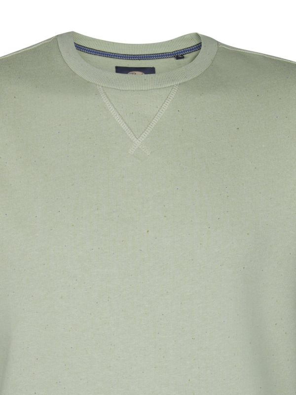 Petrol Sweater