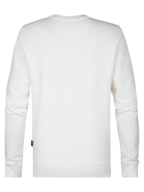Petrol Sweater