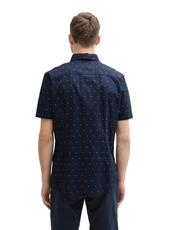 fitted-printed-shirt-Tom-Tailor-250123135420.jpg Tomtailor Overhemd