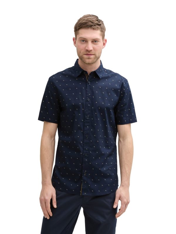fitted-printed-shirt-Tom-Tailor-250123135423.jpg Tomtailor Overhemd