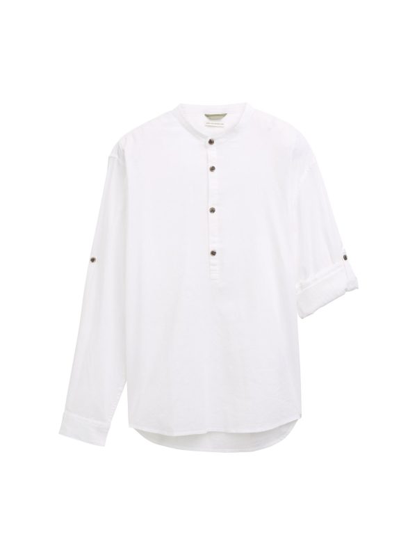 relaxed-cotton-linen-tunic-Tom-Tailor-250225150712.jpg Tomtailor Linnen Overhemd