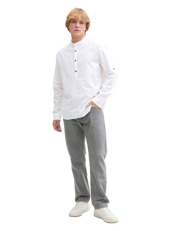 relaxed-cotton-linen-tunic-Tom-Tailor-250225150715.jpg Tomtailor Linnen Overhemd