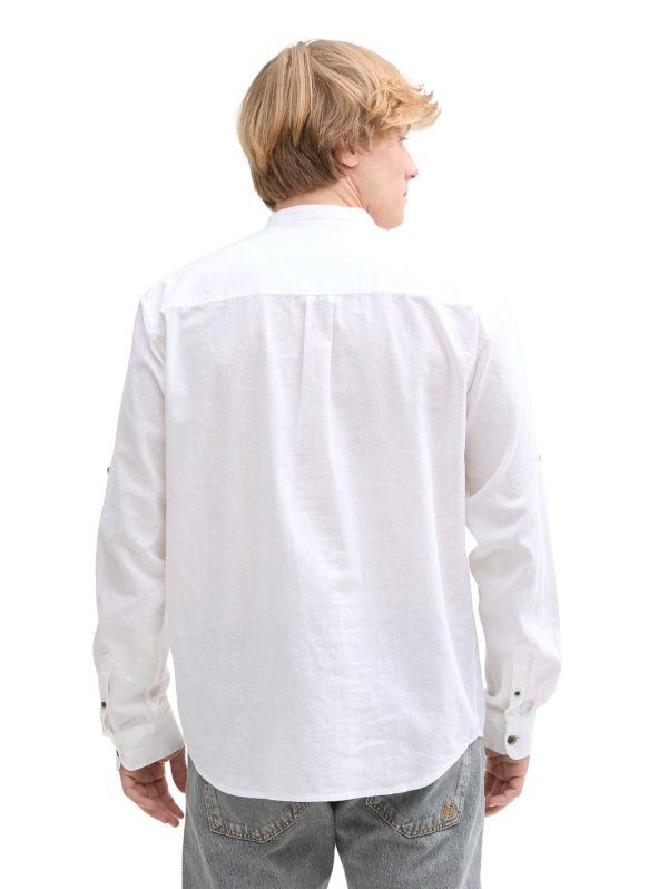 relaxed-cotton-linen-tunic-Tom-Tailor-250225150717.jpg Tomtailor Linnen Overhemd