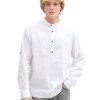relaxed-cotton-linen-tunic-Tom-Tailor-250225150720.jpg Tomtailor Linnen Overhemd