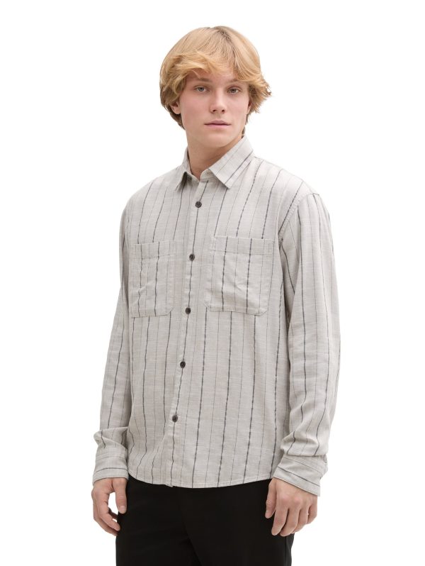 relaxed-viscose-linen-shirt-Tom-Tailor-250225151150.jpg Tomtailor Linnen Overhemd