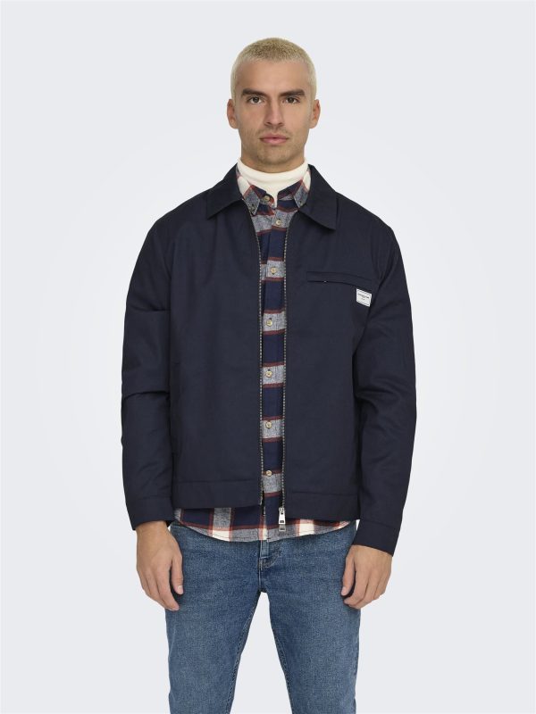 Only&Sons Zomerjas