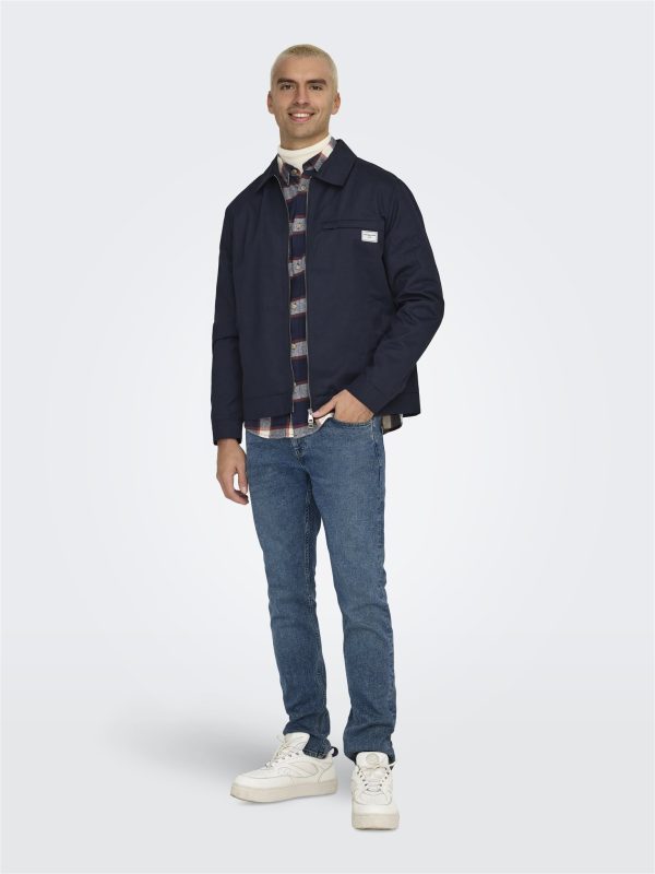 Only&Sons Zomerjas