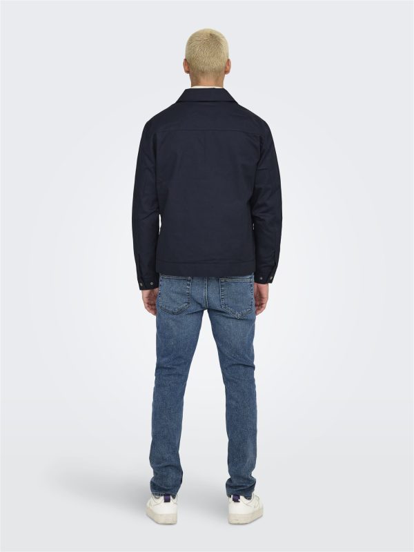 Only&Sons Zomerjas