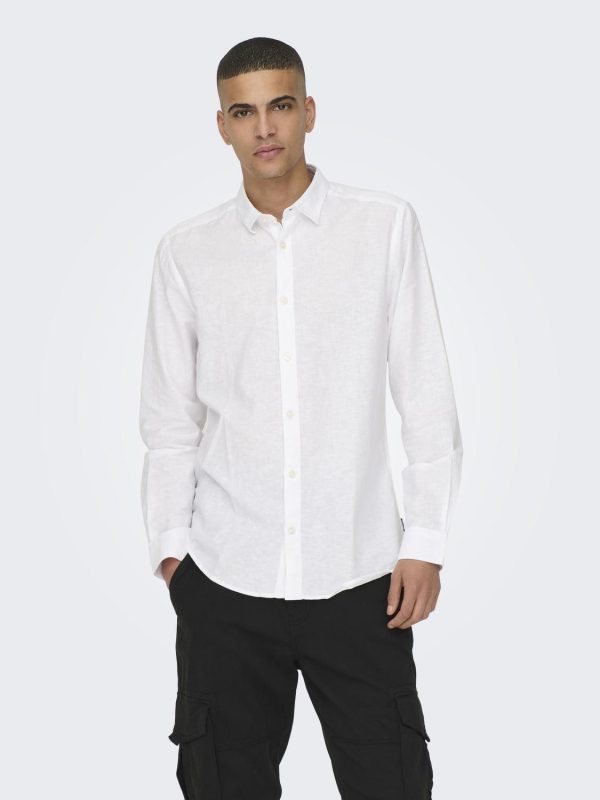 Only&Sons Overhemd