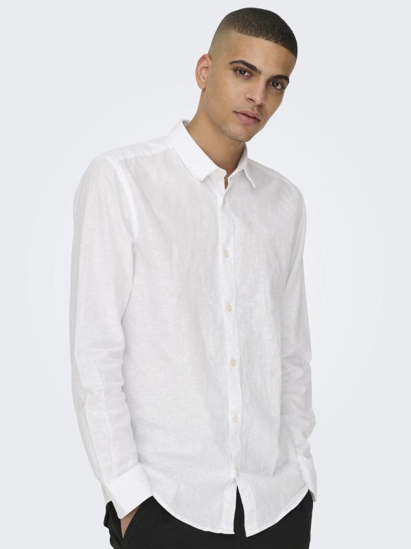 Only&Sons Overhemd
